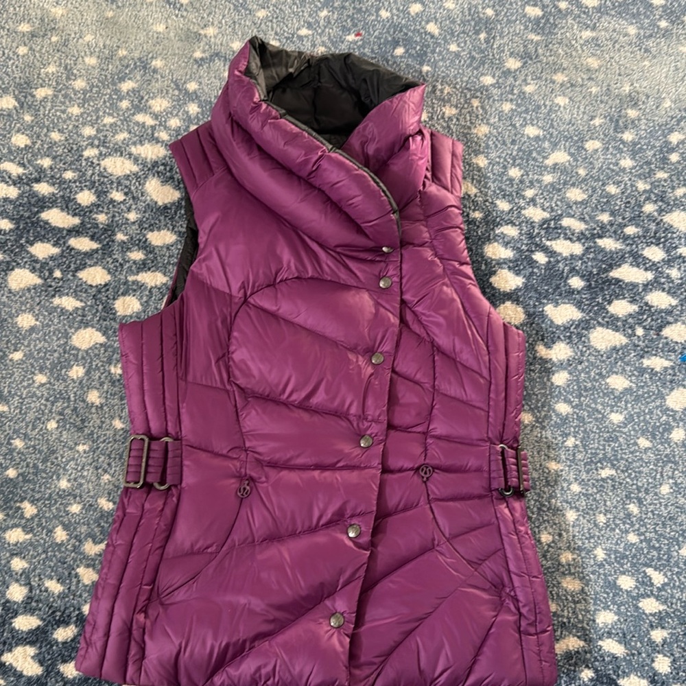Reversible Lululemon Vest